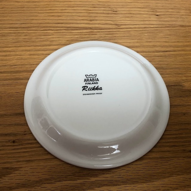 アラビア リーイッカ  ARABIA RIIKKA プレート17CM