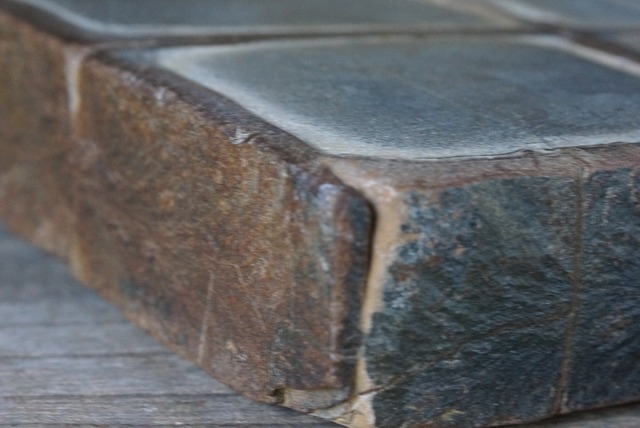 貴州産奇石　窓