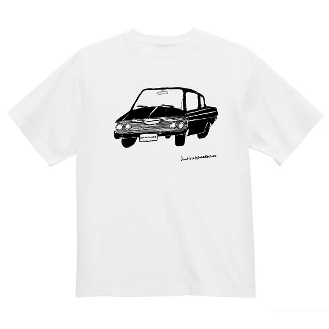 【Tシャツ】オリジナルデザイン「classic car」