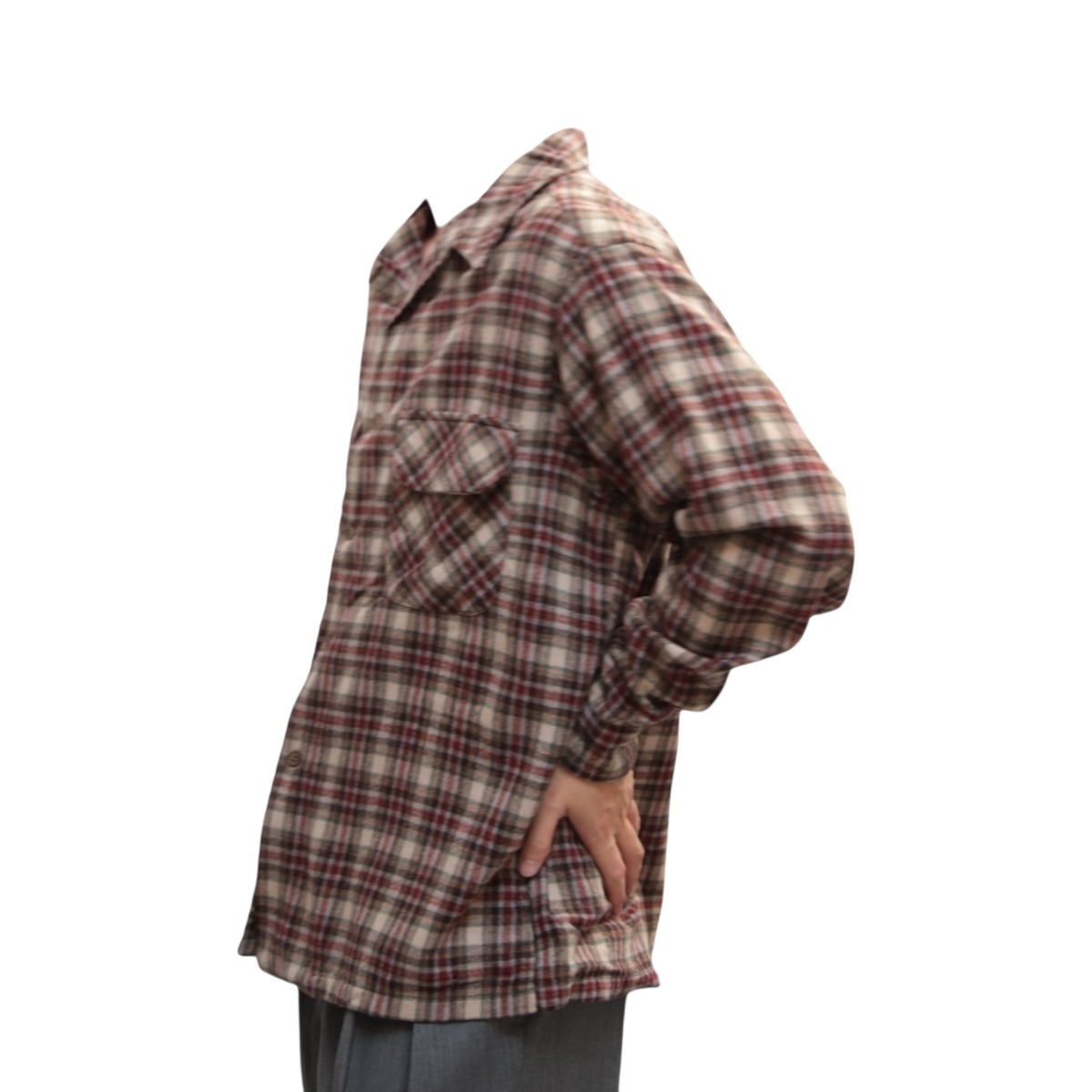 PENDLETON Wool Shirt | border