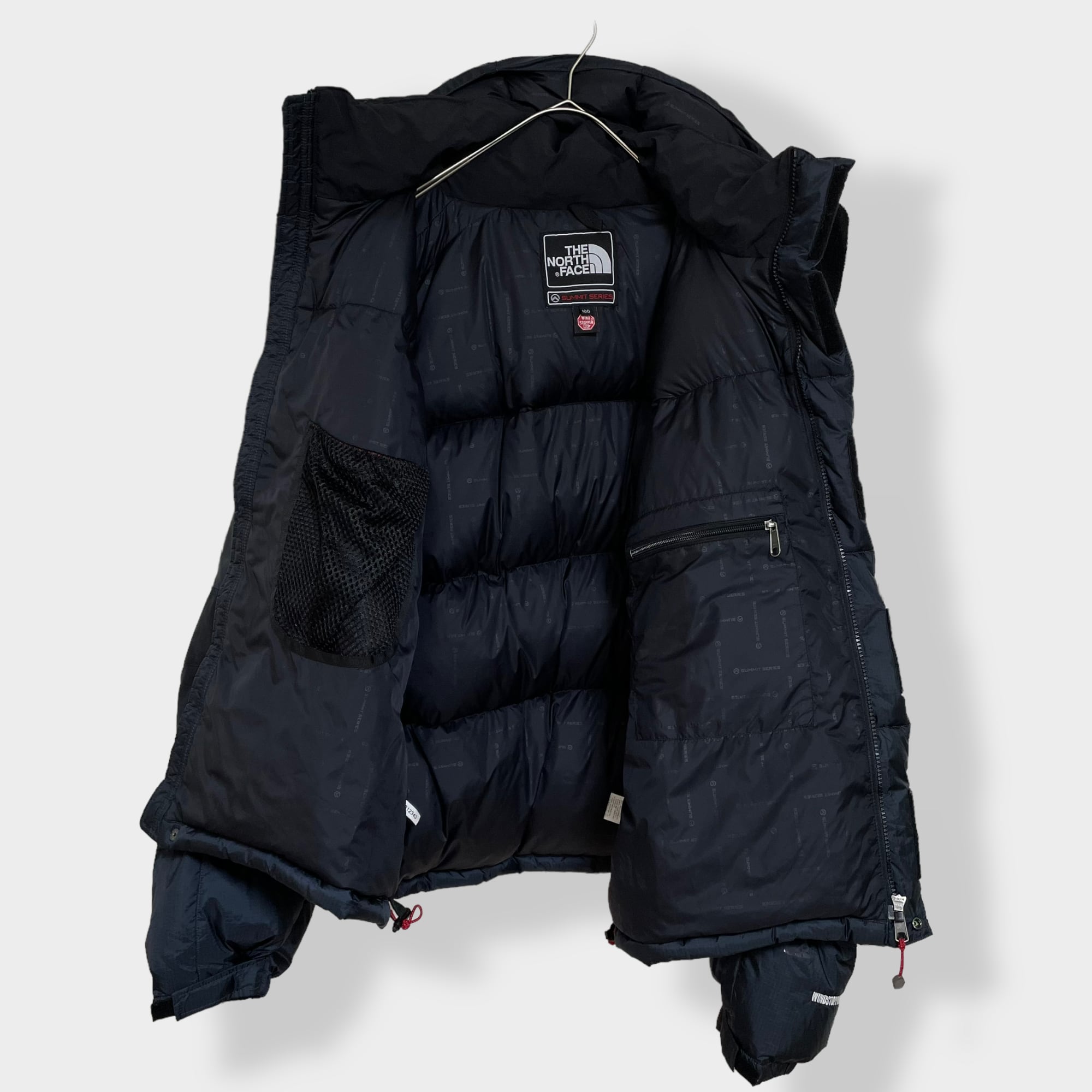 THE NORTH FACE】ダウンジャケット バルトロジャケット サミット 