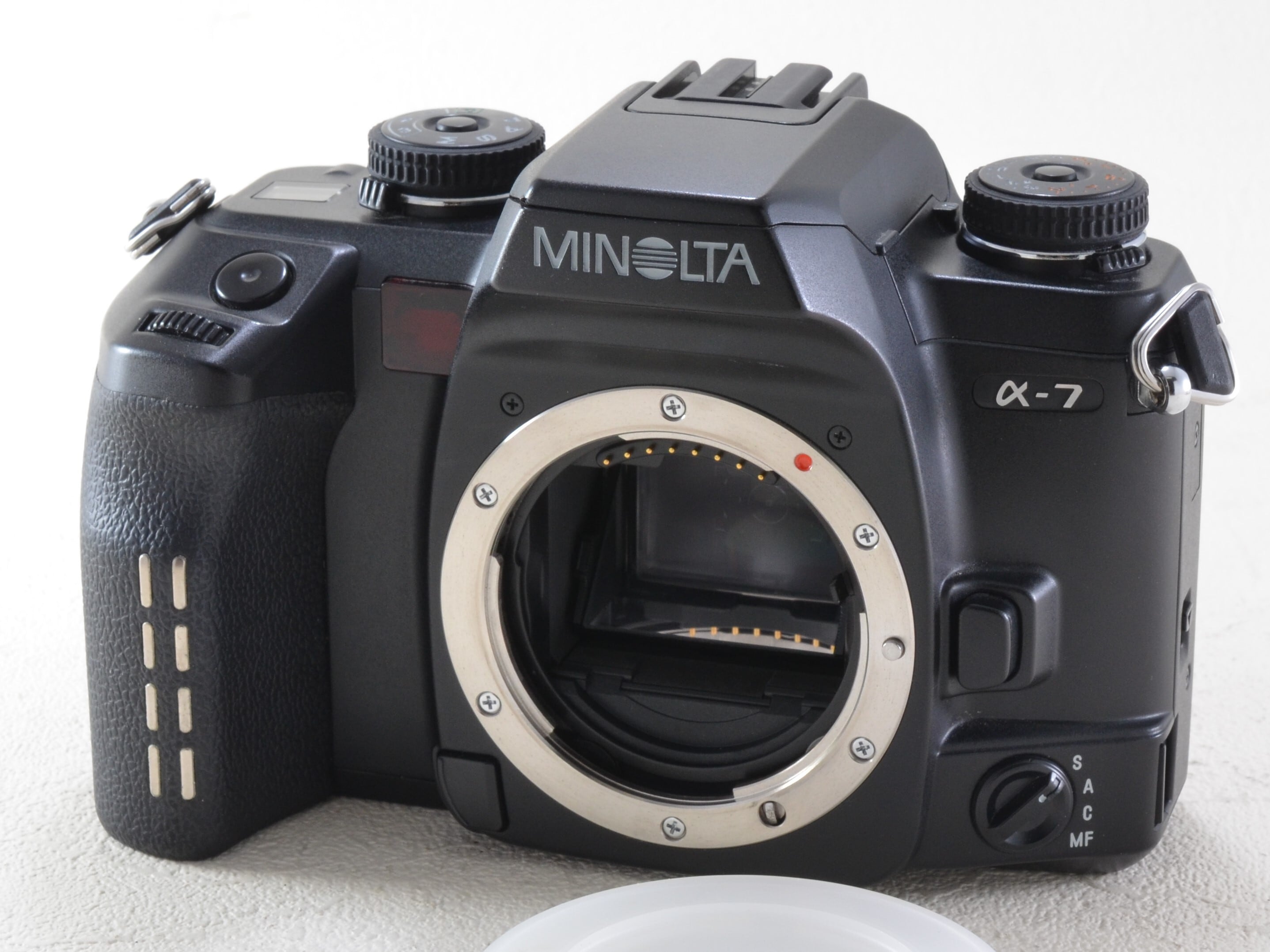 MINOLTA α-7 ボディ ミノルタ（51696） | サンライズカメラーSunrise