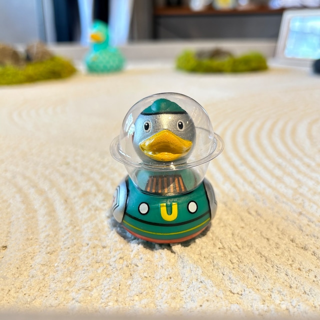 ロボットダック ミニ Budduck