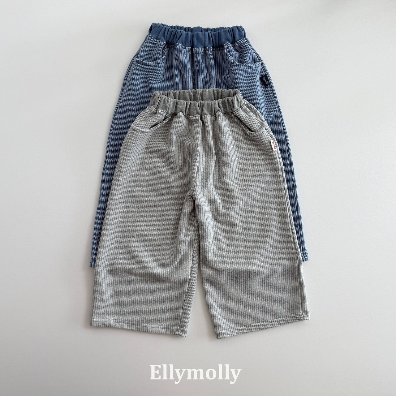 【予約】ELLY MOLLY Matthew wide pants