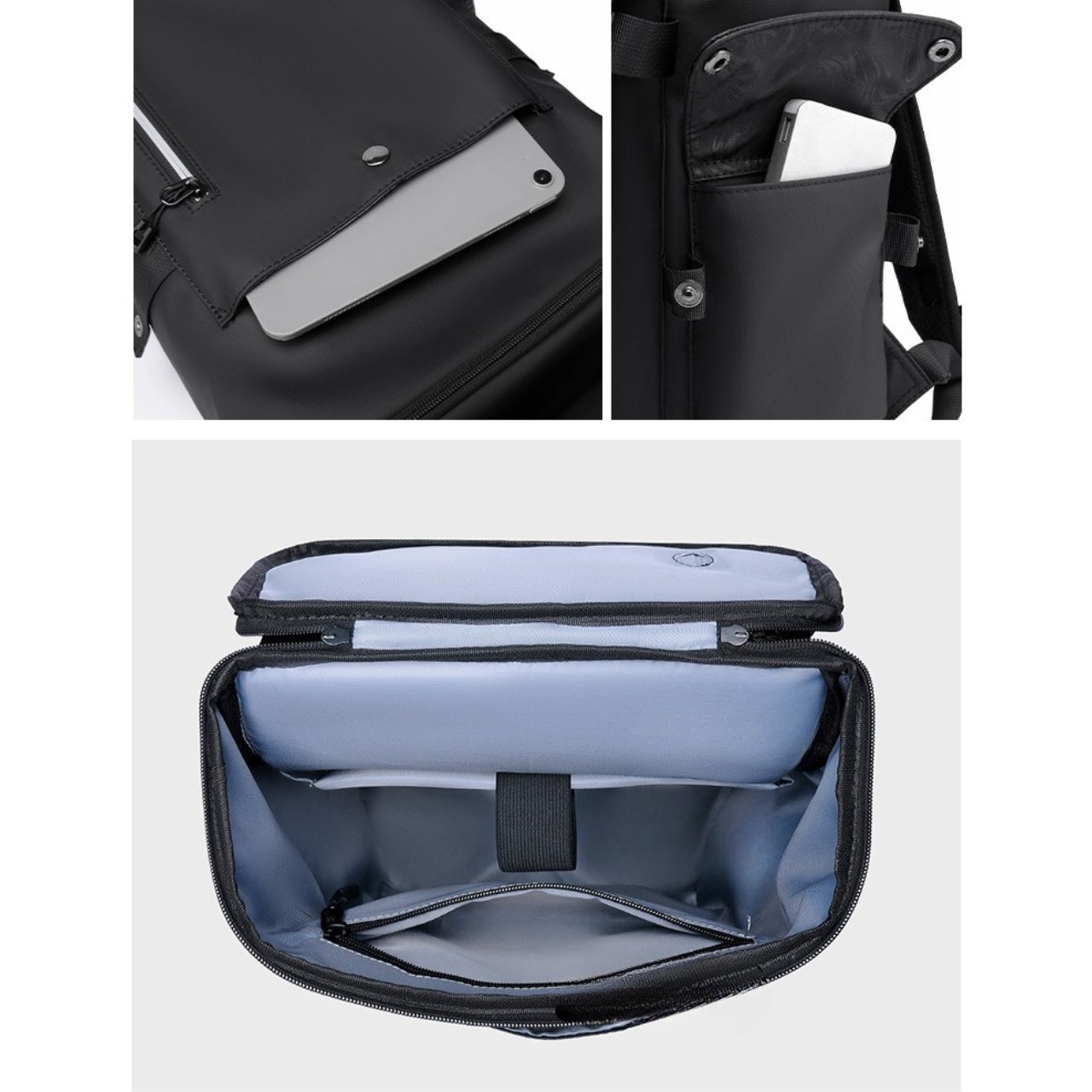 【City Utility】ナイロンバックパック　TB1882・画像8