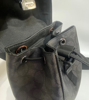 COACH コーチ ボディバッグ メンズ  CT712/QBMI5
