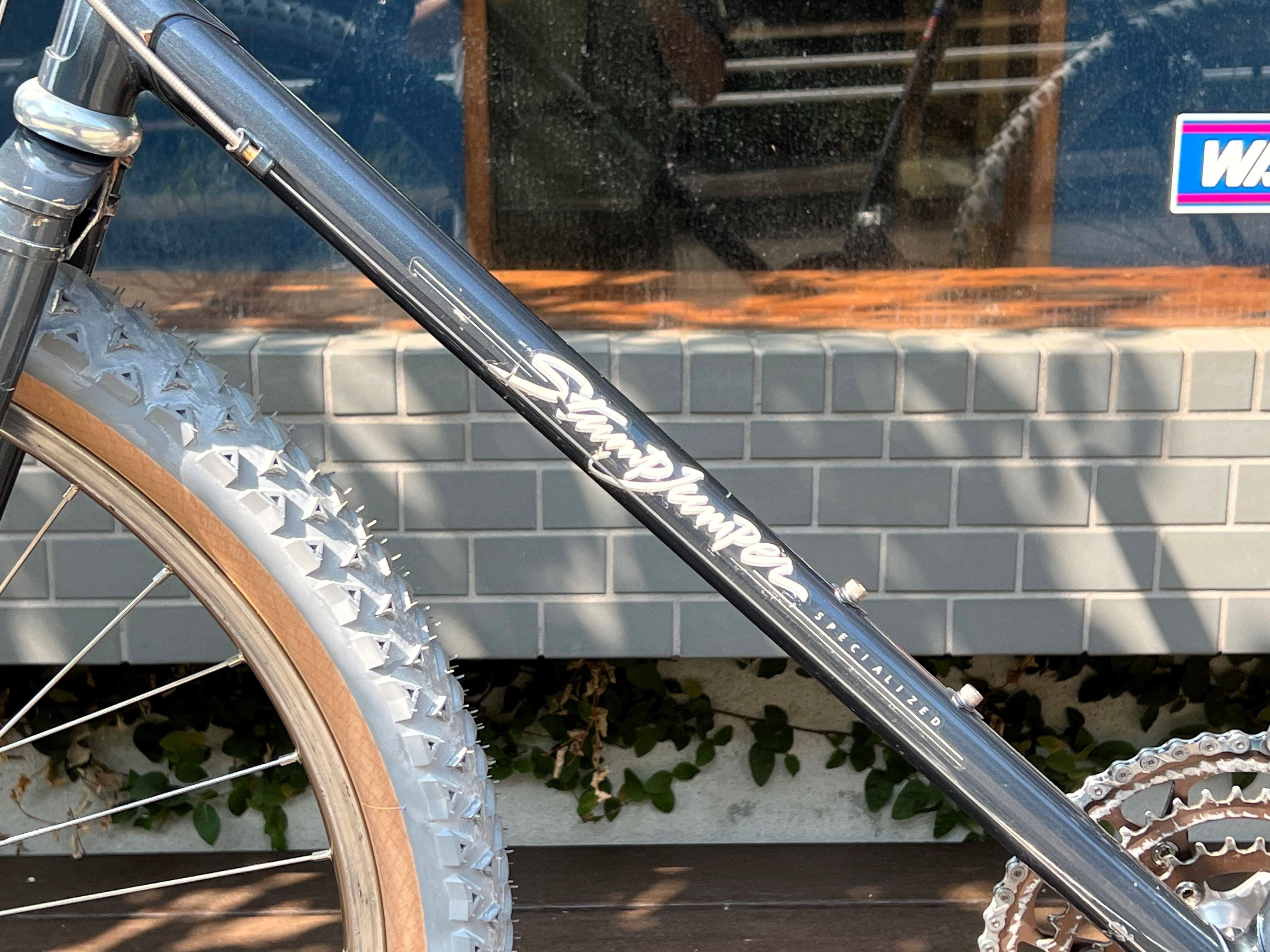 1984 Specialized Stumpjumper SC フルレストア | CALI BIKES SC