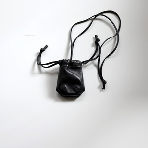 ED ROBERT JUDSON (エドロバートジャドソン) CABO - DRAWSTING KEY CROCHET【BLACK】