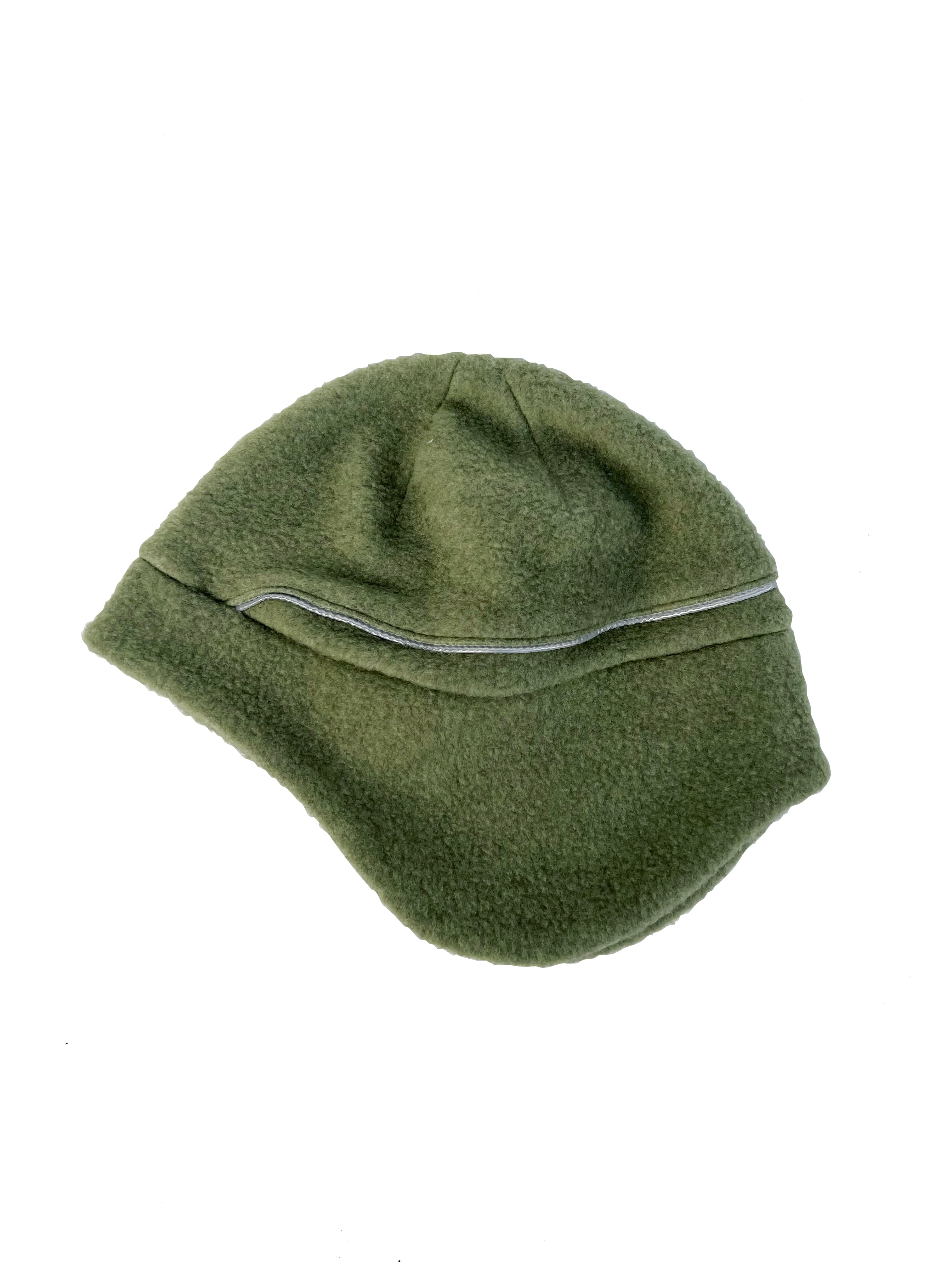 【COMFORTABLE REASON】Fleece Ear Flap(GREEN)