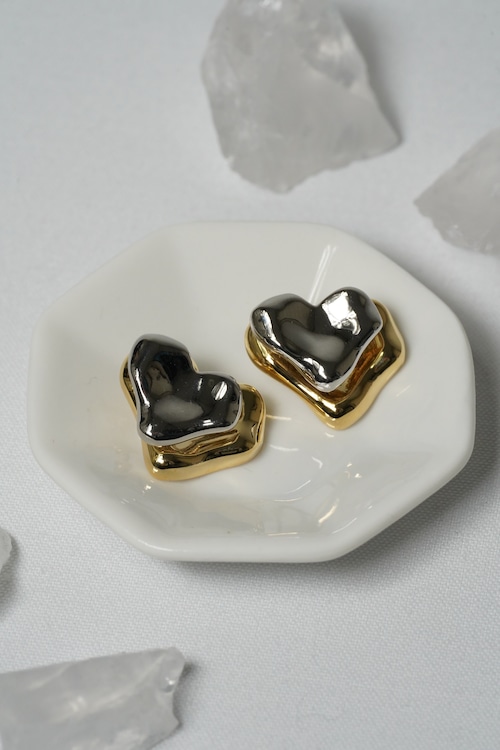 KASANE HEART PIERCE
