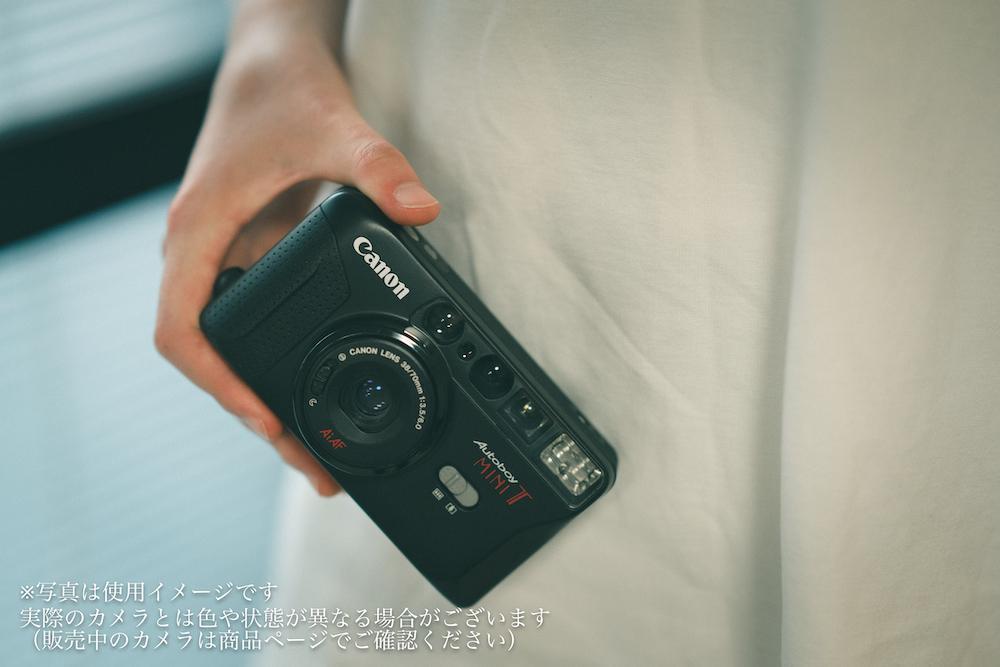 Canon Autoboy Mini T | Totte Me Camera