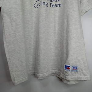 90s　アメリカ製　ラッセルアスレチック　Tシャツ　半袖　オーバーサイズ　XL