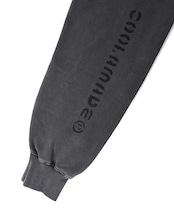 ピグメントプロセスプリントルーズフーディー (BEIGE) CQ-47093