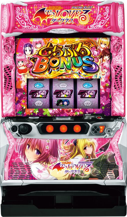 manaminnie【ToLOVEるダークネスパネル】すぐに遊べる送料無料 スマスロ To LOVEるダークネス | Slot Shop NIT