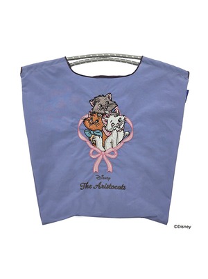 Ball&Chain　ショッピングバッグ M size【The Aristocats Ribbon】
