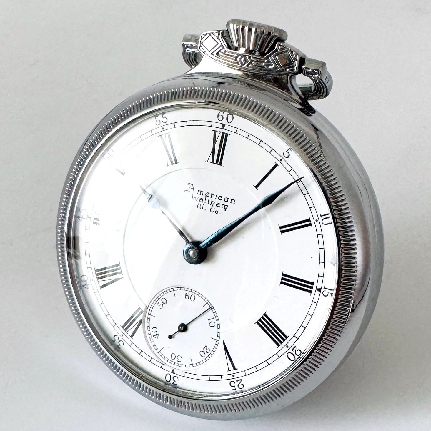 ☆1910年代 英国 ☆アンティーク 純銀製 マッチケース イギリス 925