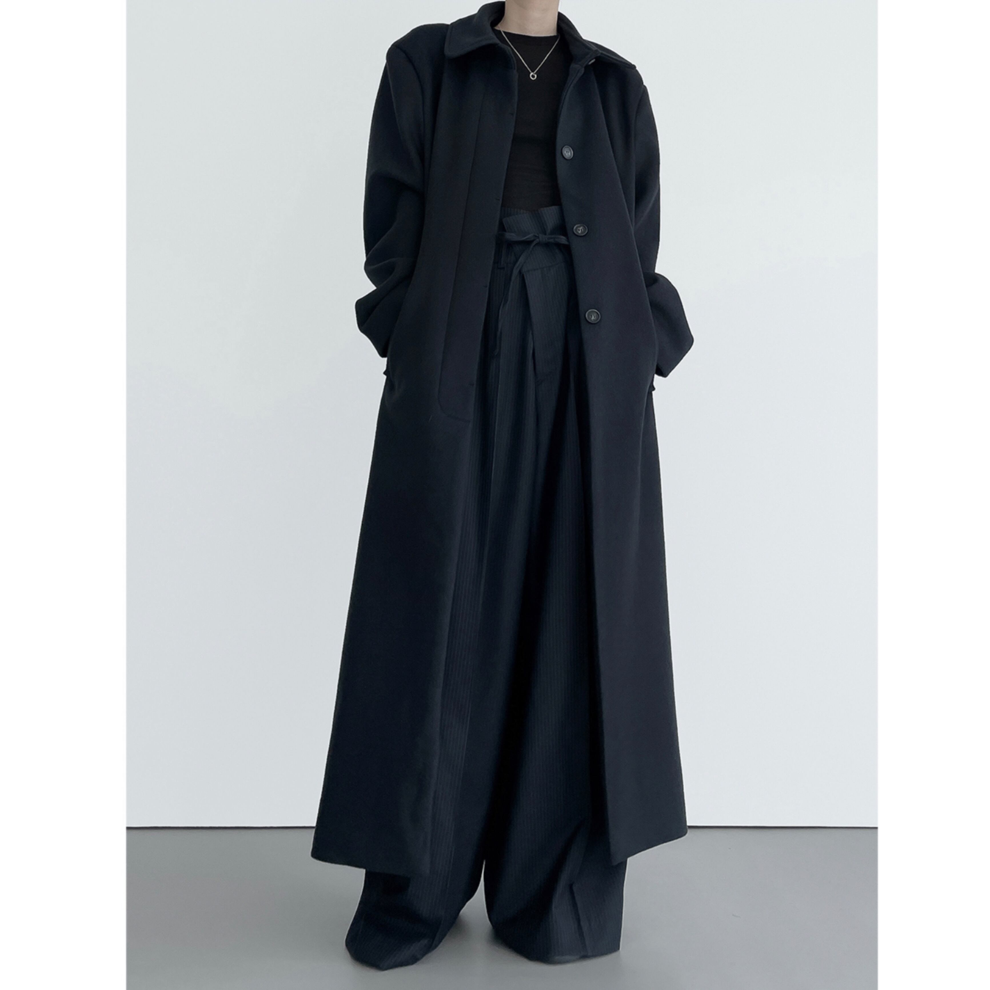 当店限定販売】 tru GEN メンズコート 韓国ブランド agapeeurope.org