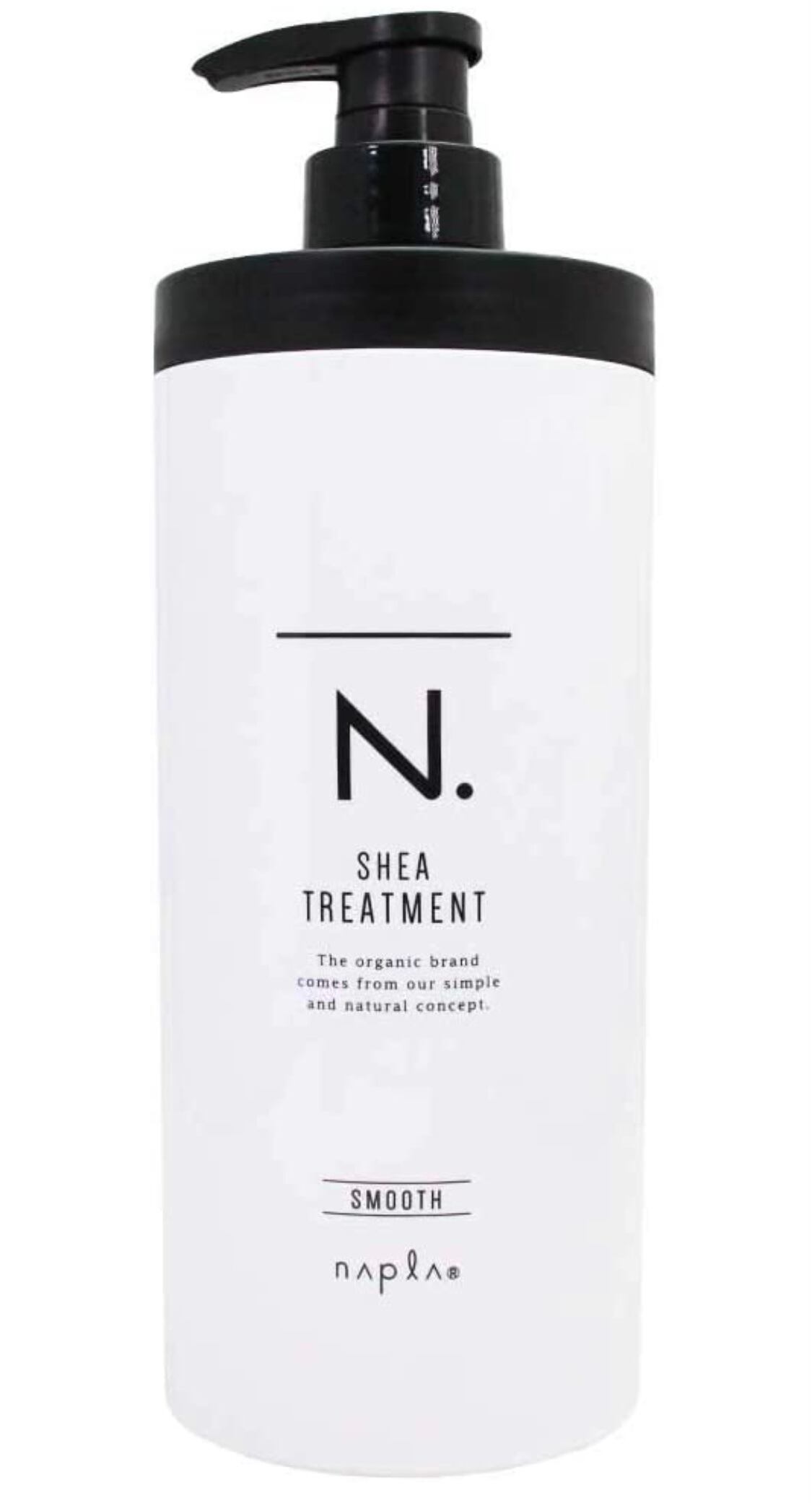 箱なし特価 ナプラ napla N.シアトリートメント スムース 650g