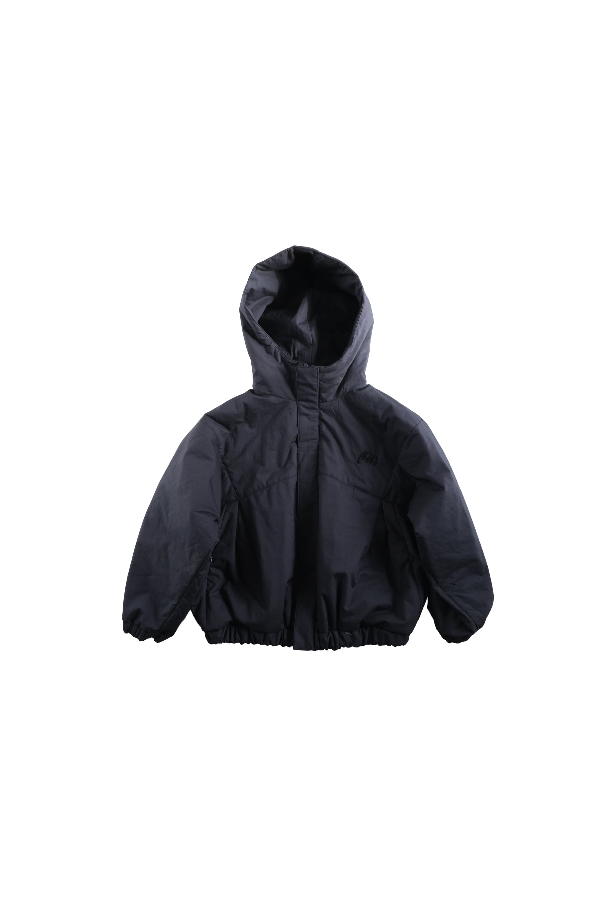【26AW】folkmade(フォークメイド)Landscape Padded Blouson NAVY(M/L)ジャケット アウター ネイビー