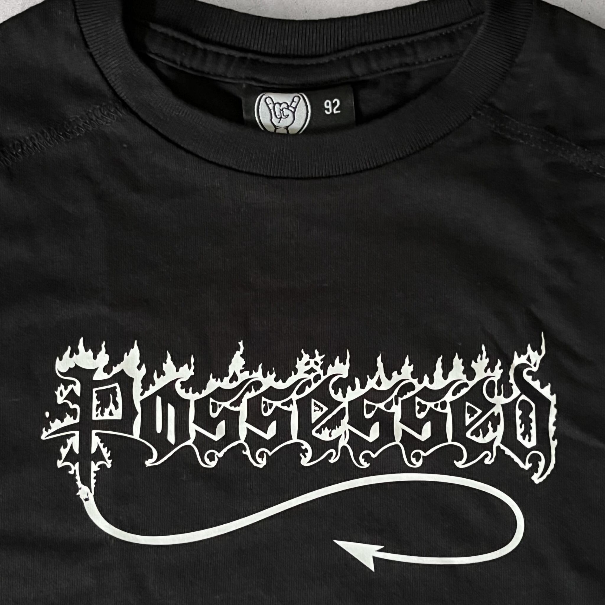 Possessed ホラーTシャツ M POSSESSED』T-shirts | EATER