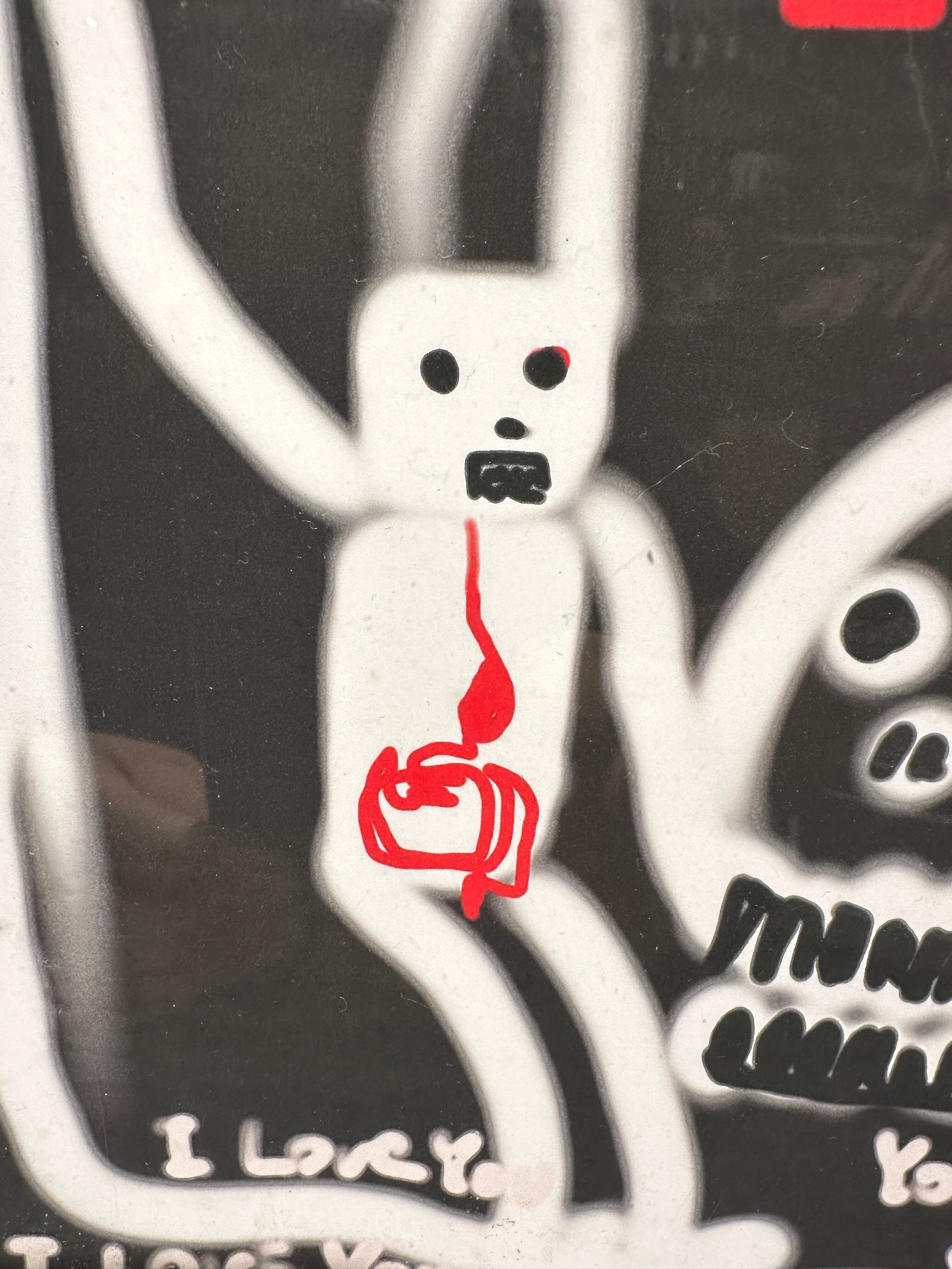 田中拓馬　「LOVE we need」　イギリス国立ミュージアム収蔵作家 Love×2 | イギリス国立美術館収蔵作家、田中拓馬オンラインショップ