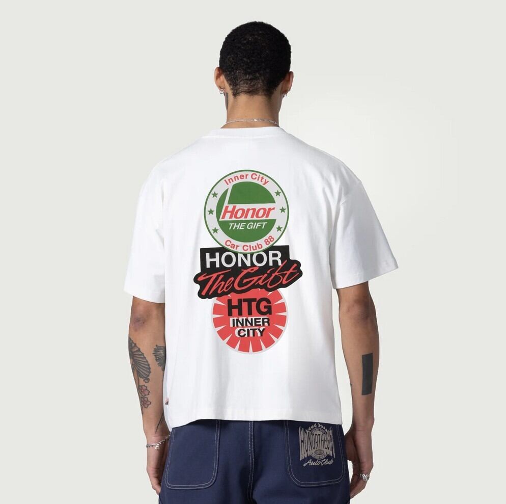 RIIZE★ショウタロウTシャツ ☆RIIZE ショウタロウ 着用！！【HONOR THE GIFT】Honor The