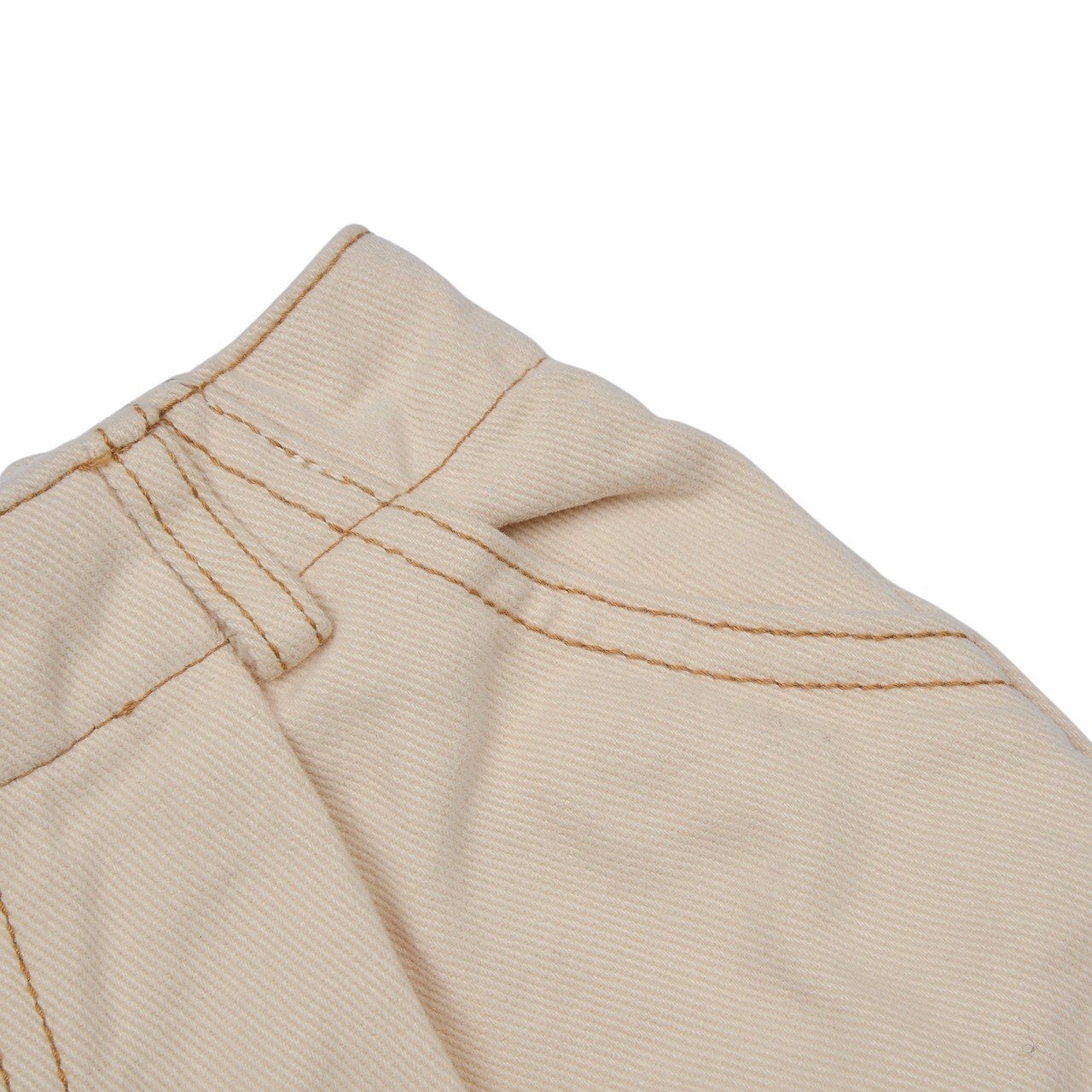 FORK CHIPS［取寄］peanut stitch pants 26winter