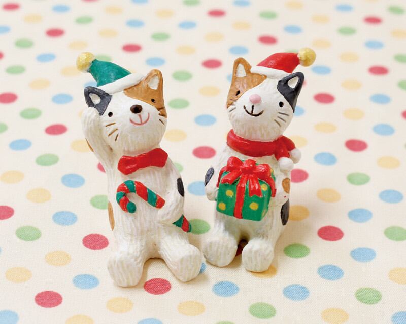 クリスマス特集】 セルバクリスマス ミケ S/2 （ノーティーアニマル