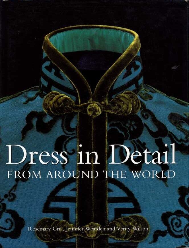 Dress in Detail FROM AROUND THE WORLD