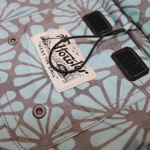 ボードショーツ ハウラーブラザーズ(HOWLER BROTHERS) Deep Set Boardshorts-Coralhead:Seaspray 【送料無料】