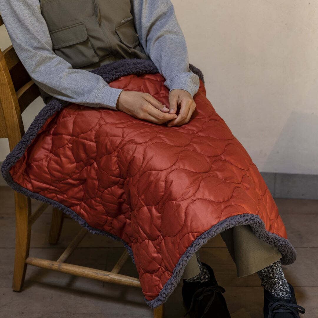 LUGH 魔法瓶ブランケットClassic / XSサイズ | OLIVE OUTDOOR EQUIPMENT