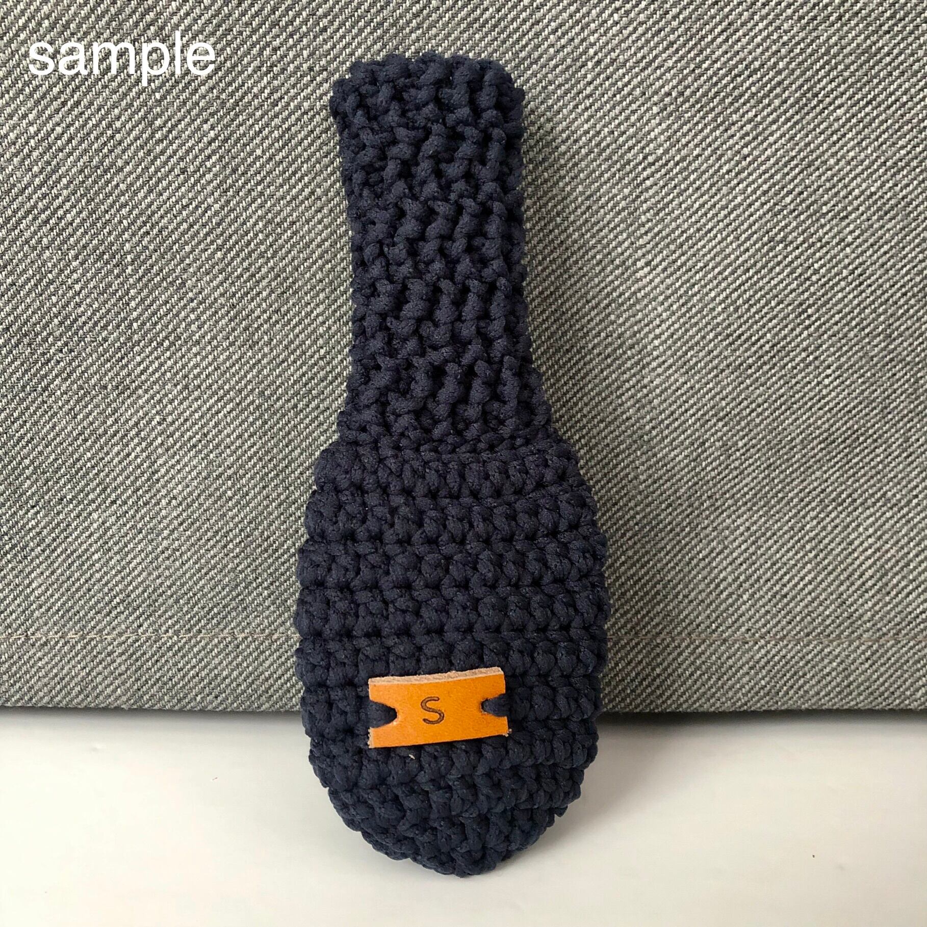 ゴルフ ヘッドカバーハンドメイド(サンプル) ゴルフヘッドカバー 