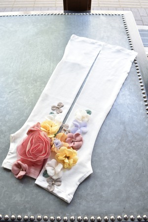 CAETLA(サエラ) 25S/S　ロング丈アームカバー