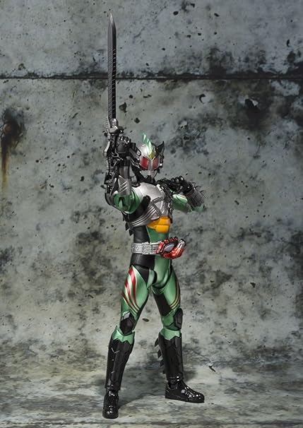 Amazon.co.jp限定】TAMASHII NATIONS S.H.フィギュアーツ 仮面ライダー