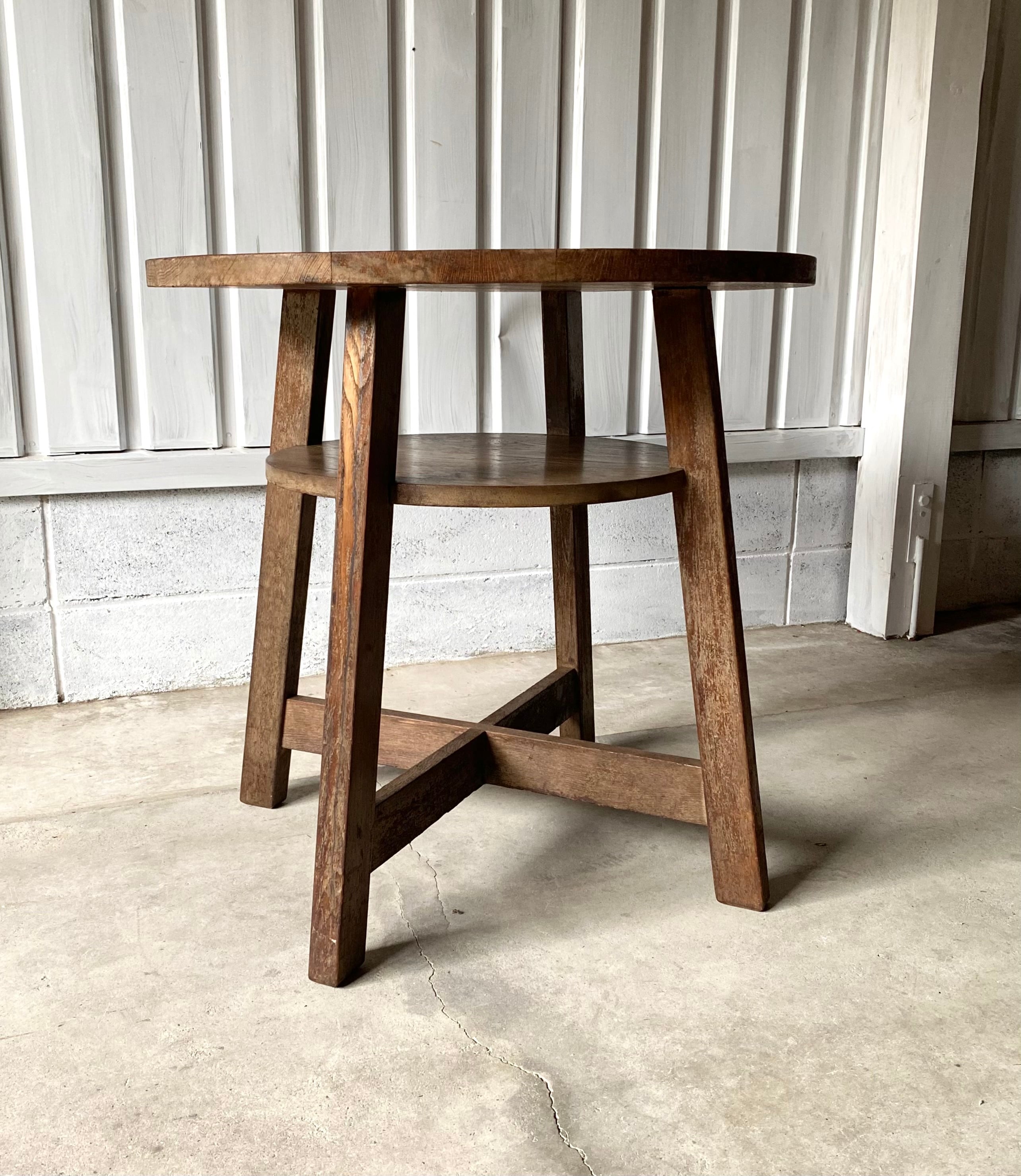 【わまぱ】140建具屋55年のおじいさんの手作りこぶしテーブル わまぱ様専用】140建具屋55年のおじいさんの手作りこぶしテーブル