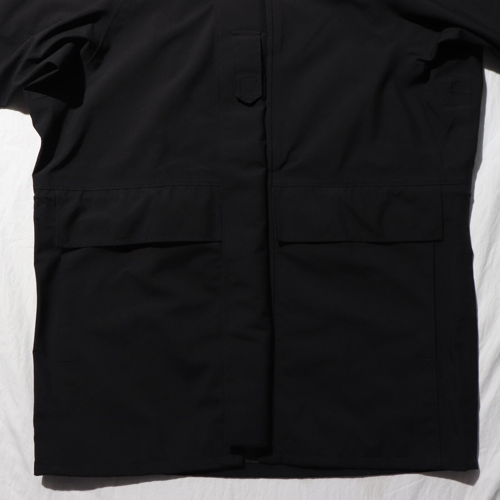 美品 S-R 米軍実物 USN Cold Weather Parka GORE-TEX ゴアテックス 
