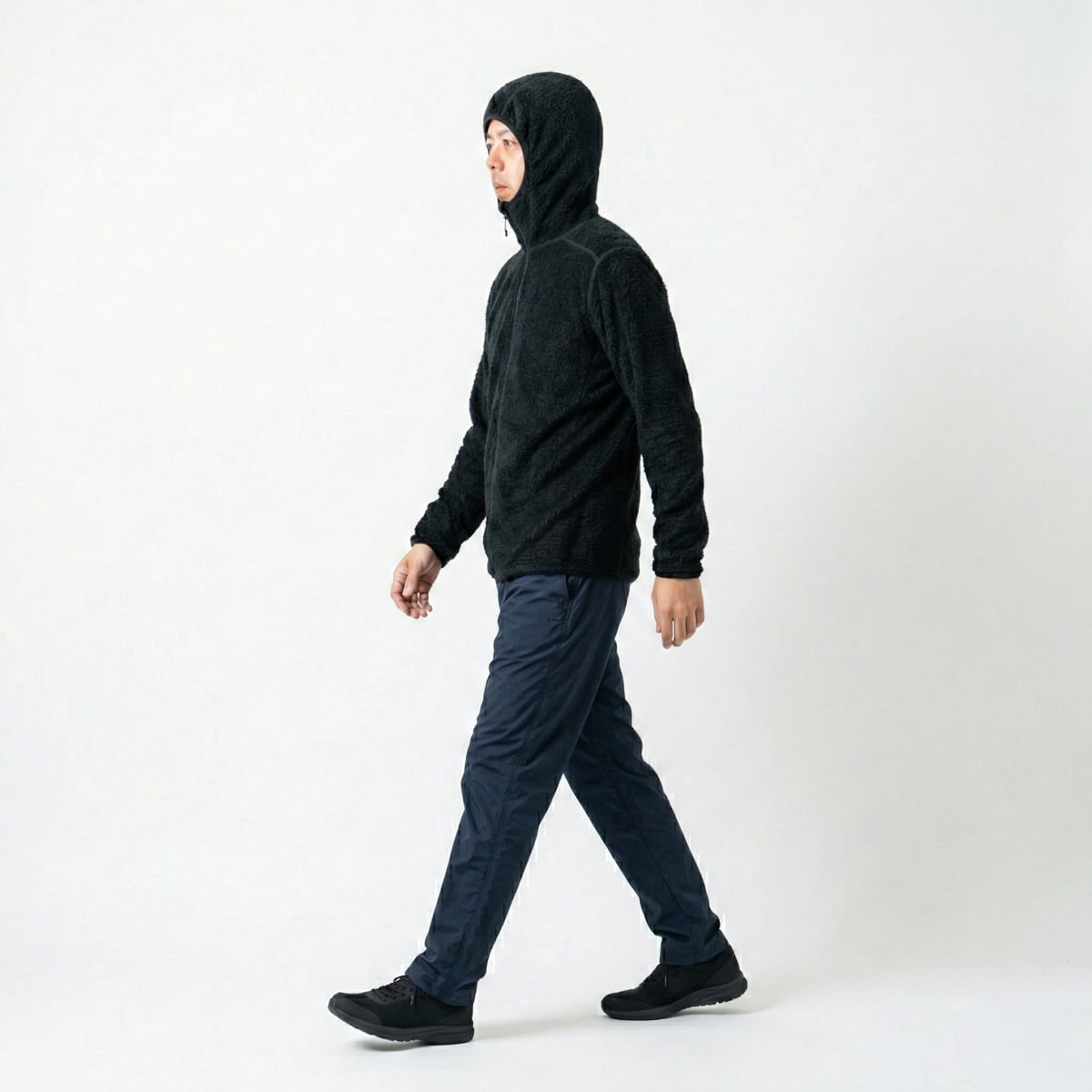 POLARTEC アルファダイレクト90 ULフーディ（アクティブ