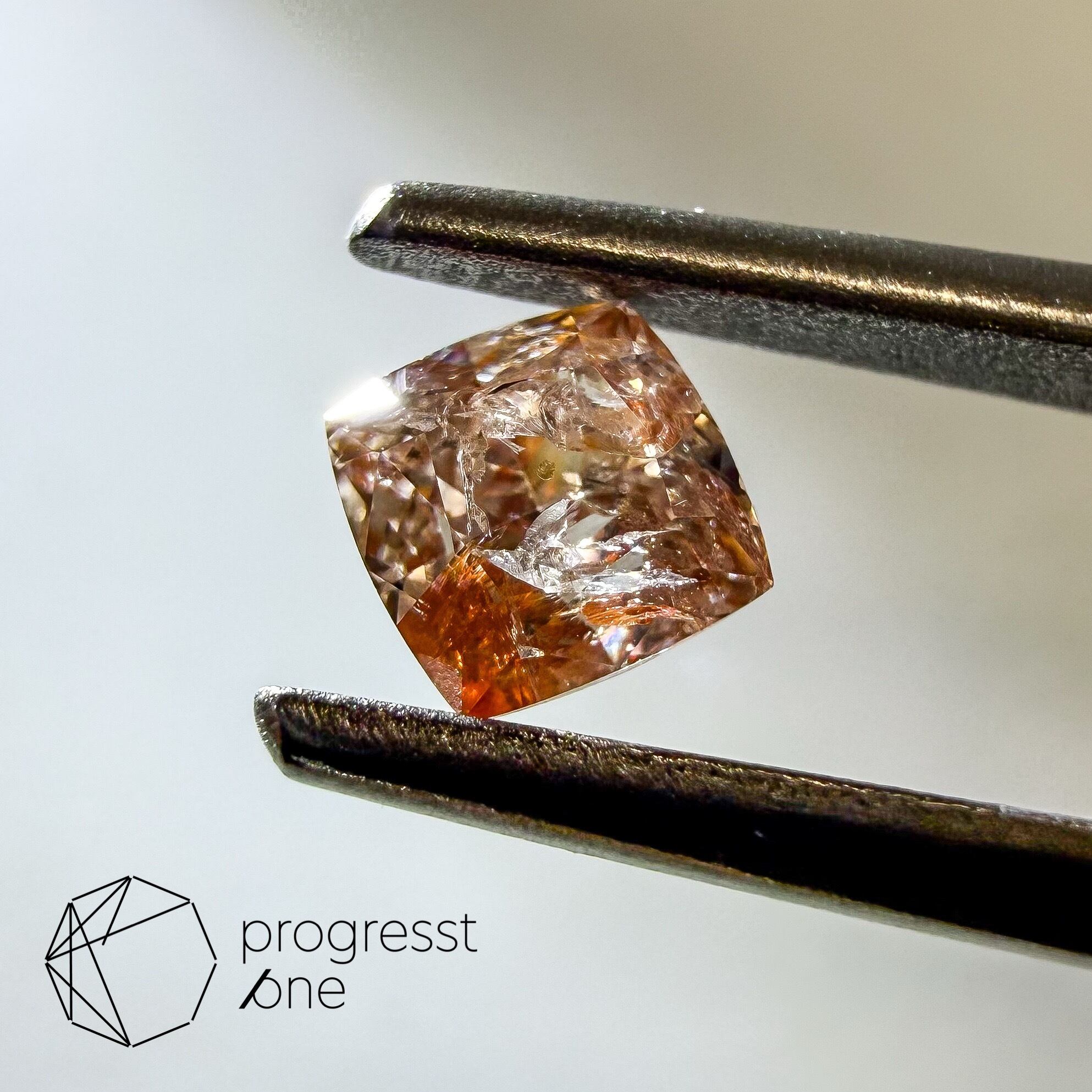 ダイヤモンド0.37ct | progresstone