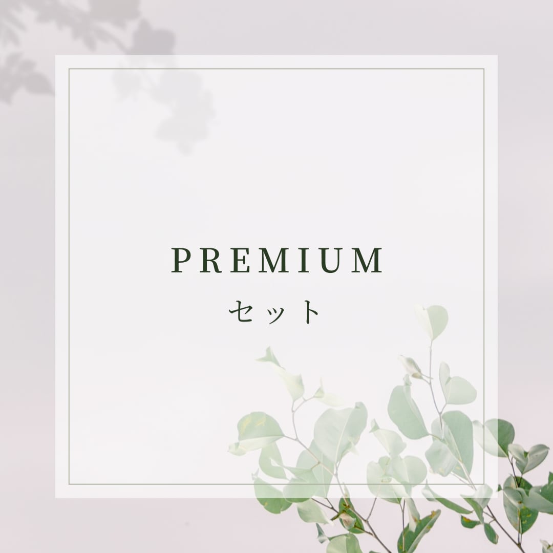 1000円OFF !送料無料 !プレミアムセット