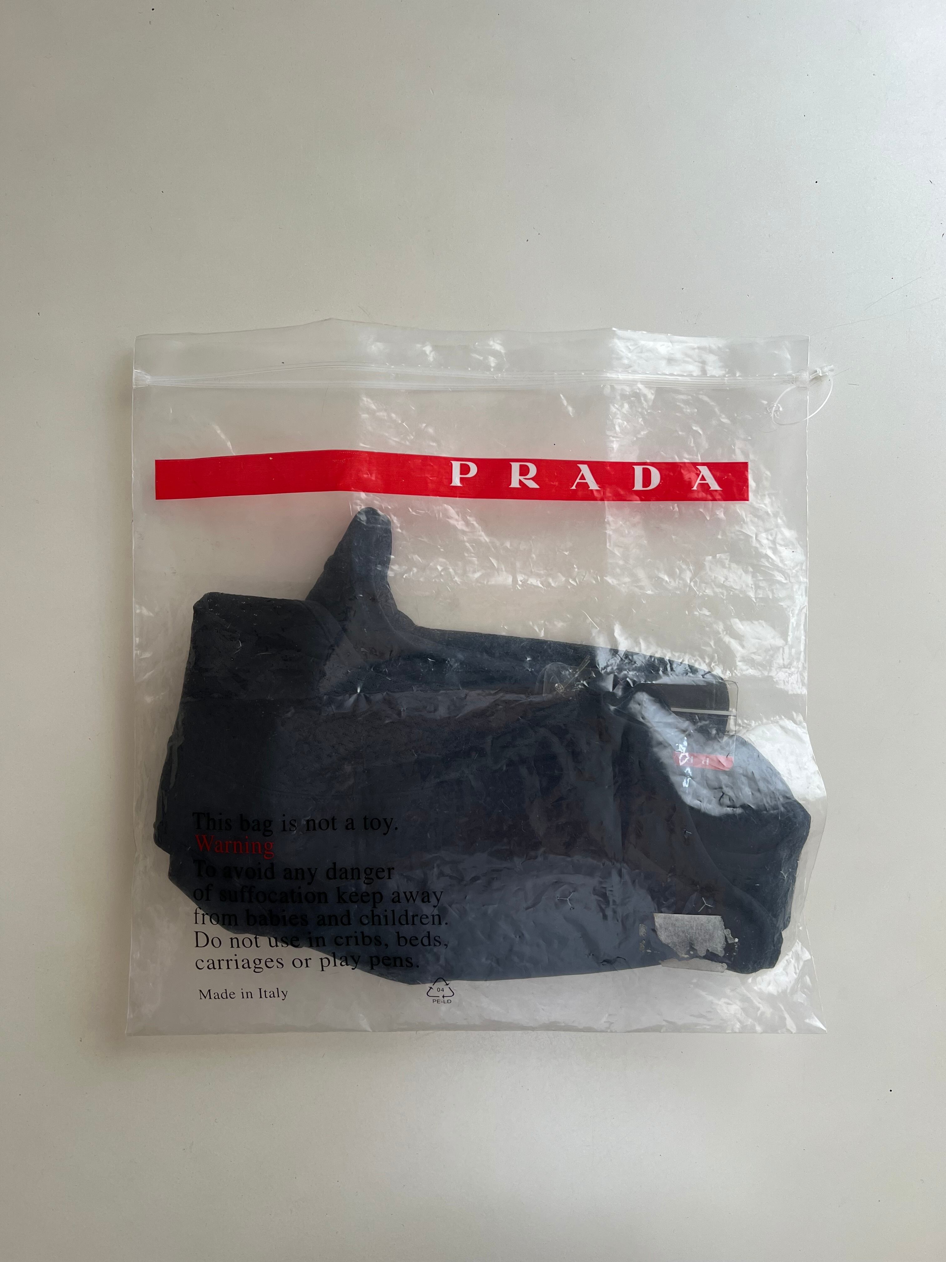 SS1999 PRADA SPORT SWIMSUIT | triptraproll