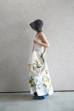 vintage lace skirt white*berry