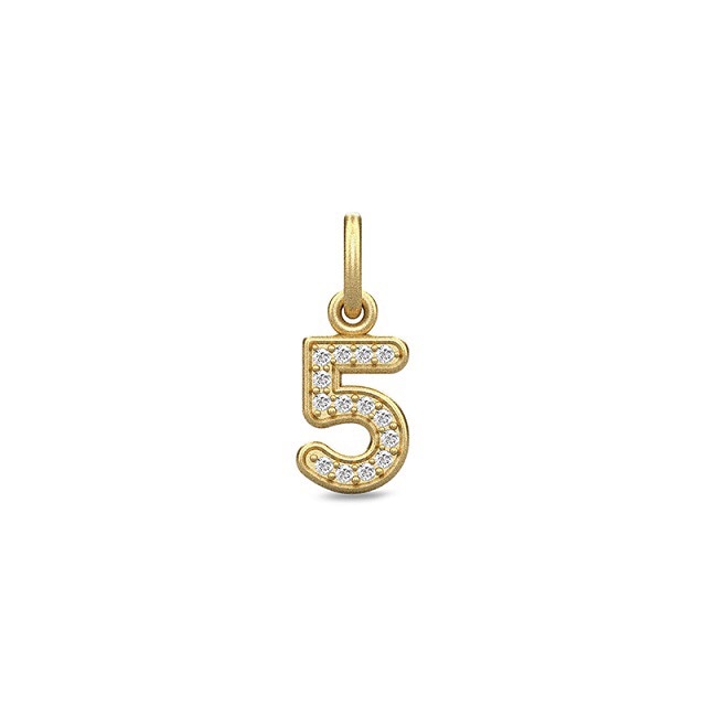 JULIE SANDLAU ID-5 PENDANT