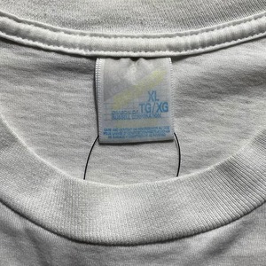 vintage 1990’s “SIMPSONS” both sides print tee