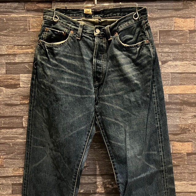 【DEADSTOCK】RRL VINTAGE 5 POCKET DENIM PANT OLD MODEL