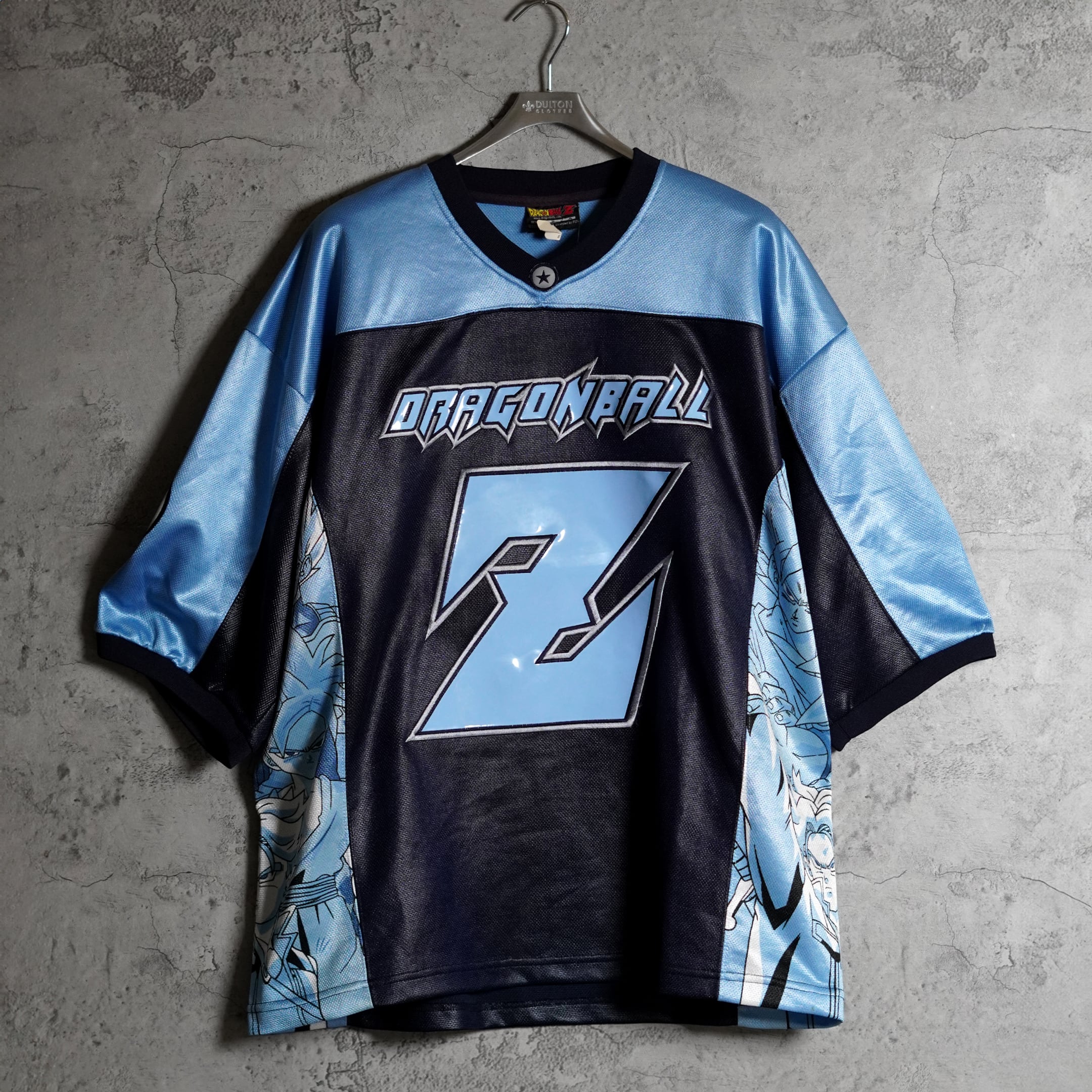 00s / Dragon Ball Z / Hockey Shirts / XL 【TS00000012005】