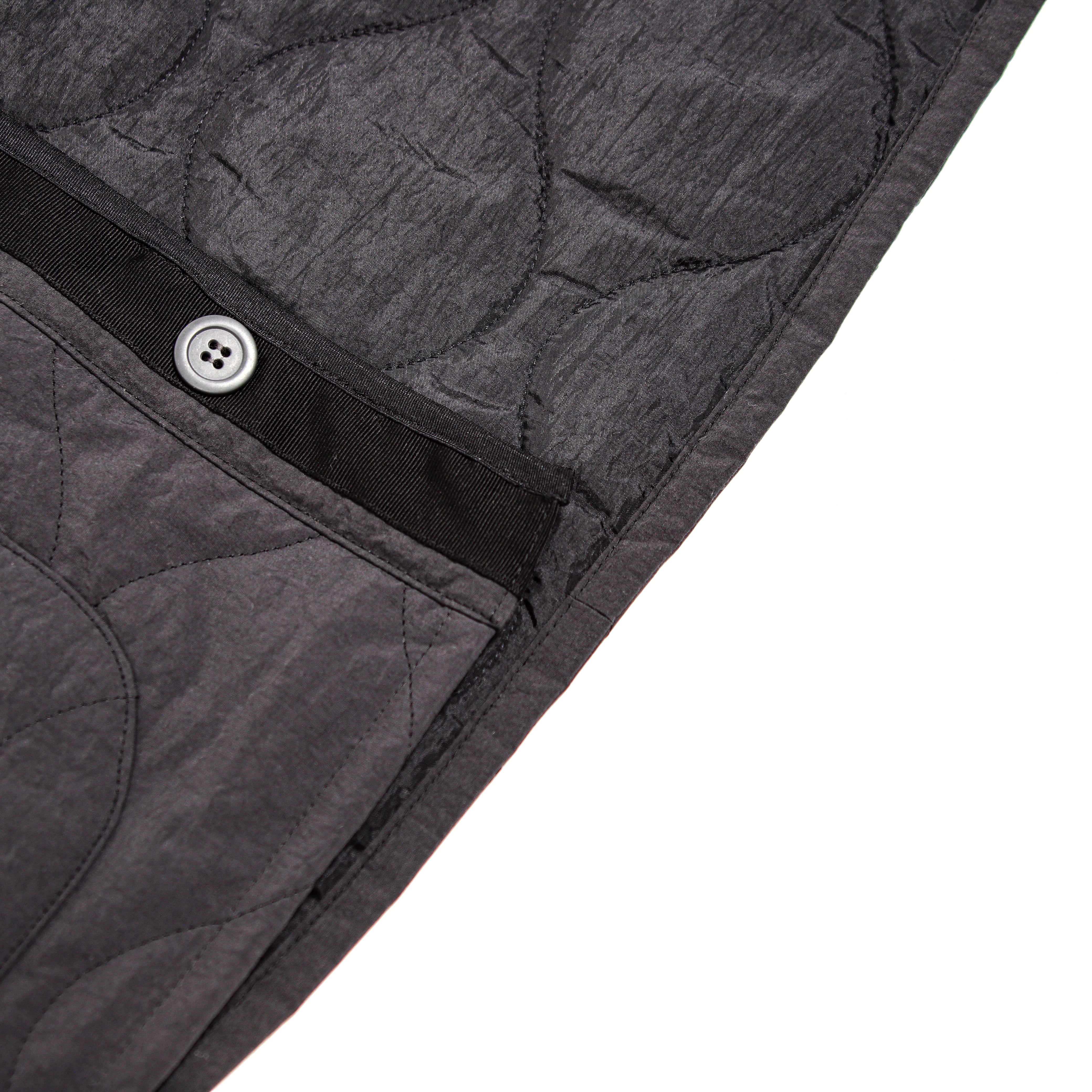 Recycle Nylon Water-repellent Liner Jacket | OVY