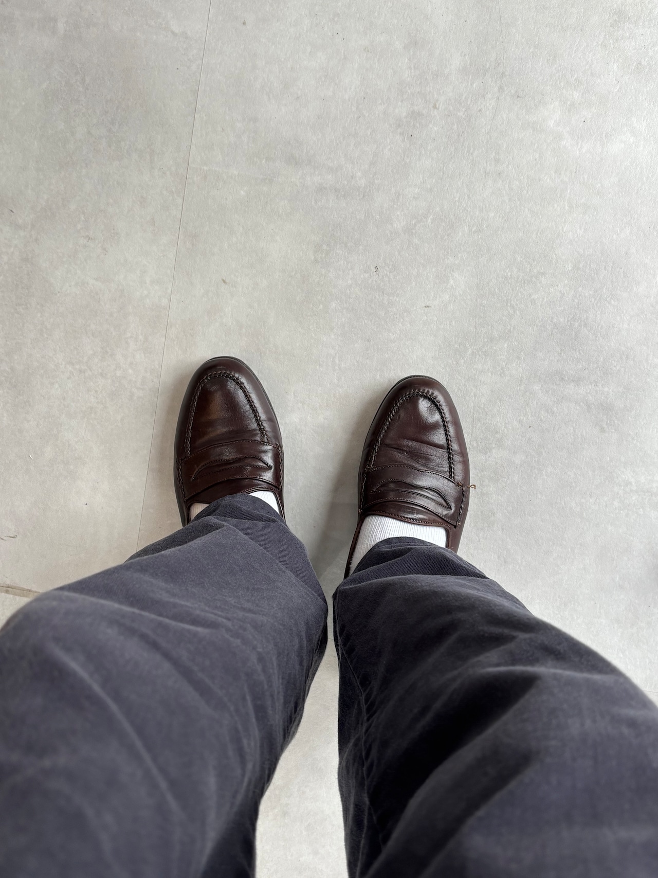 Bragan by Cole Hean Loafer 28.0