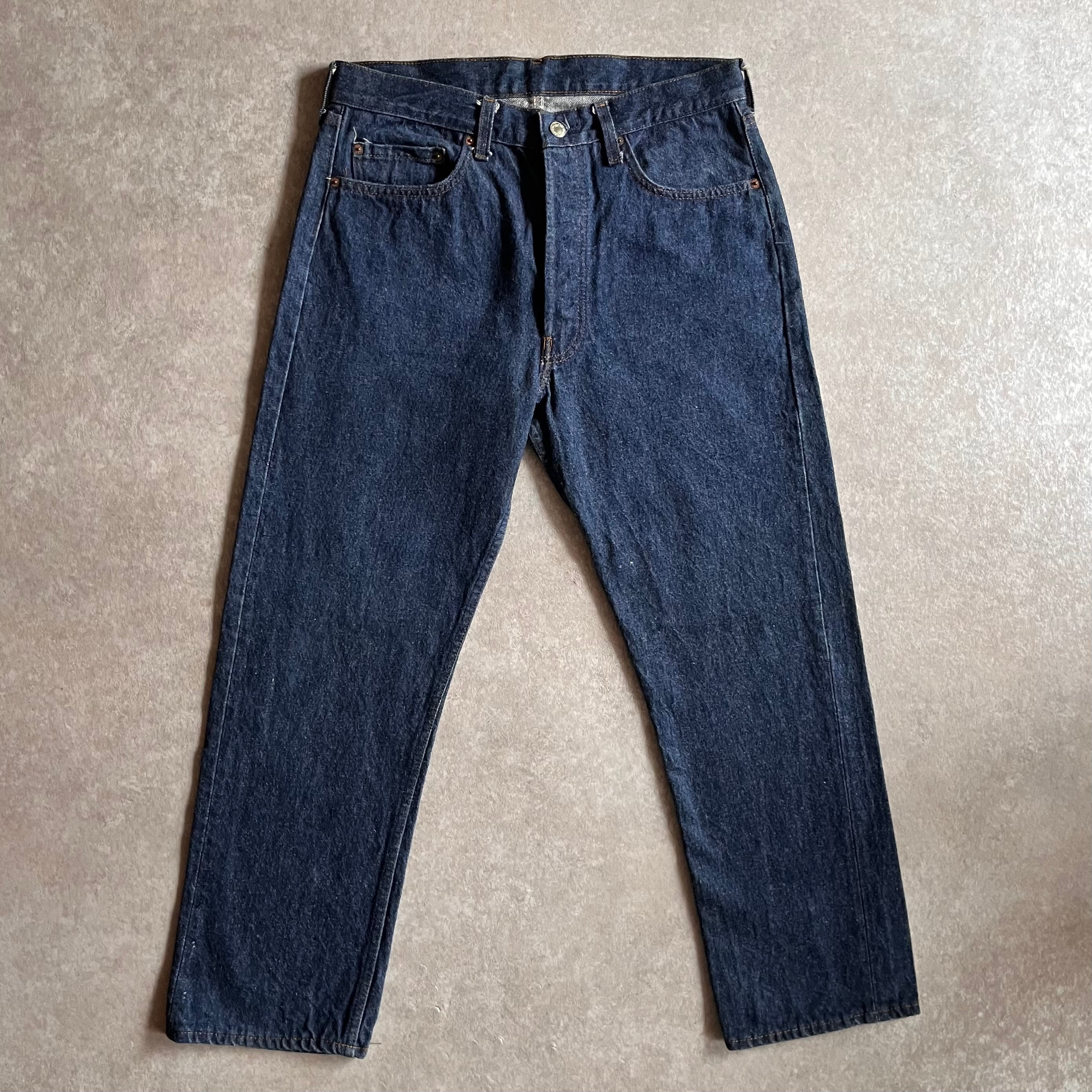 1980s Levi's 501 W34 L30 Made in USA