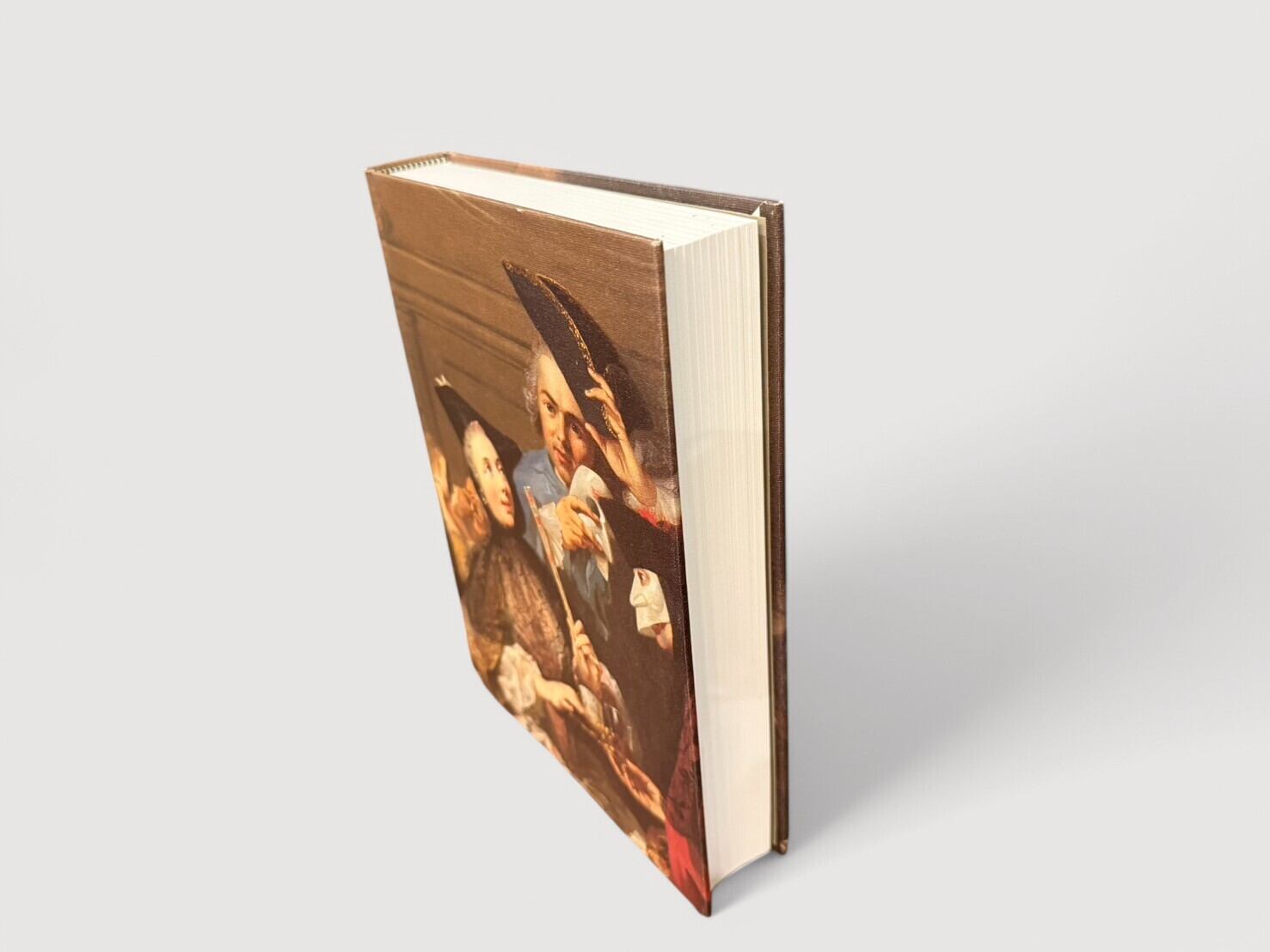 SV021】【THE FOLIO SOCIETY】Adventures of Casanova(2007) /Giacomo