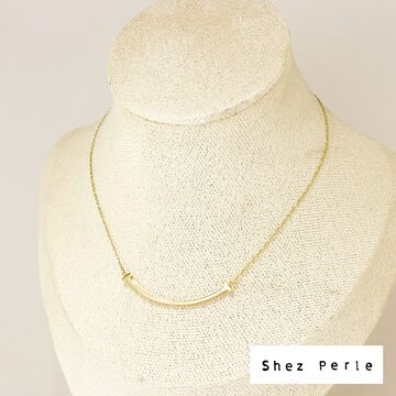 Tiffany&Co. クロスステッチ ピアス 750 0.9g | Pay ID